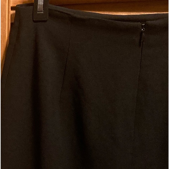 Iris Singer Collection Black Pencil Skirt - Picture 9 of 12
